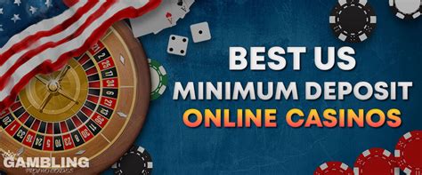 Best $15 Minimum Deposit Online Casinos .